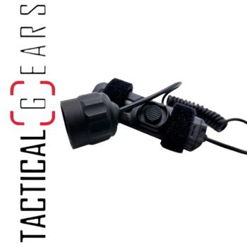 NEXTORCH RS-TA30C TAKTISCHER KABELFERNSCHALTER, AUSSCHLIESSLICH FÜR DIE TA30C